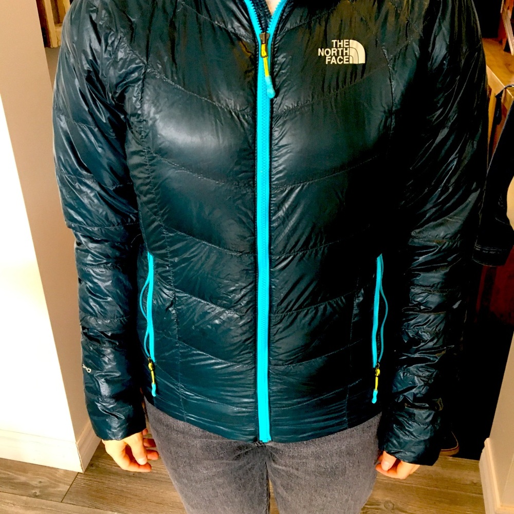 Winter jacket the north face